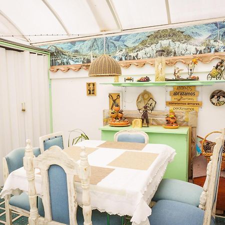 Apartamentos Y Habitaciones Le Colibri - Виля Де Лейва Екстериор снимка