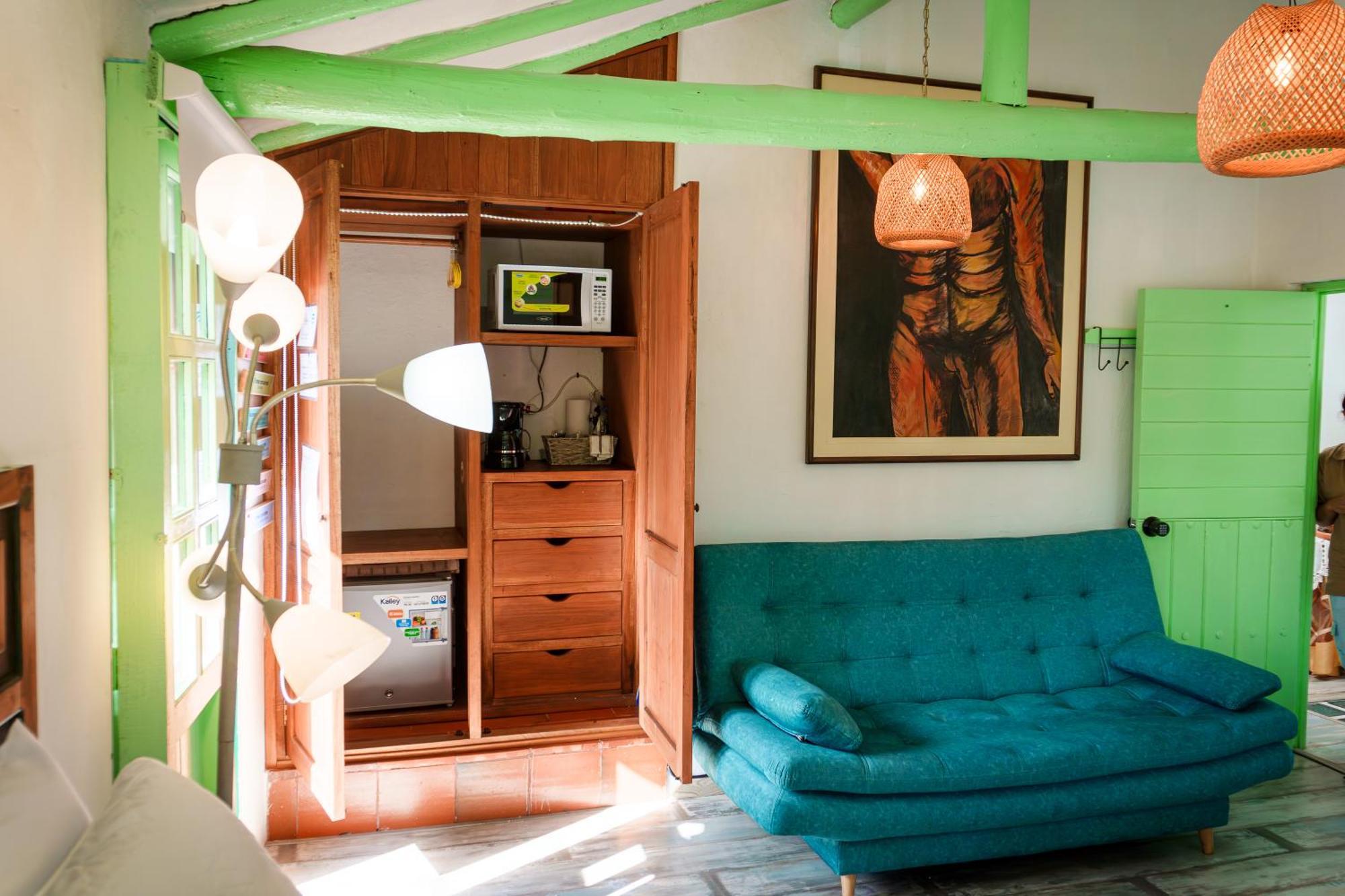 Apartamentos Y Habitaciones Le Colibri - Виля Де Лейва Екстериор снимка