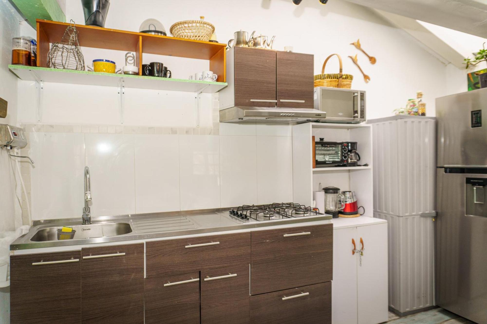 Apartamentos Y Habitaciones Le Colibri - Виля Де Лейва Екстериор снимка