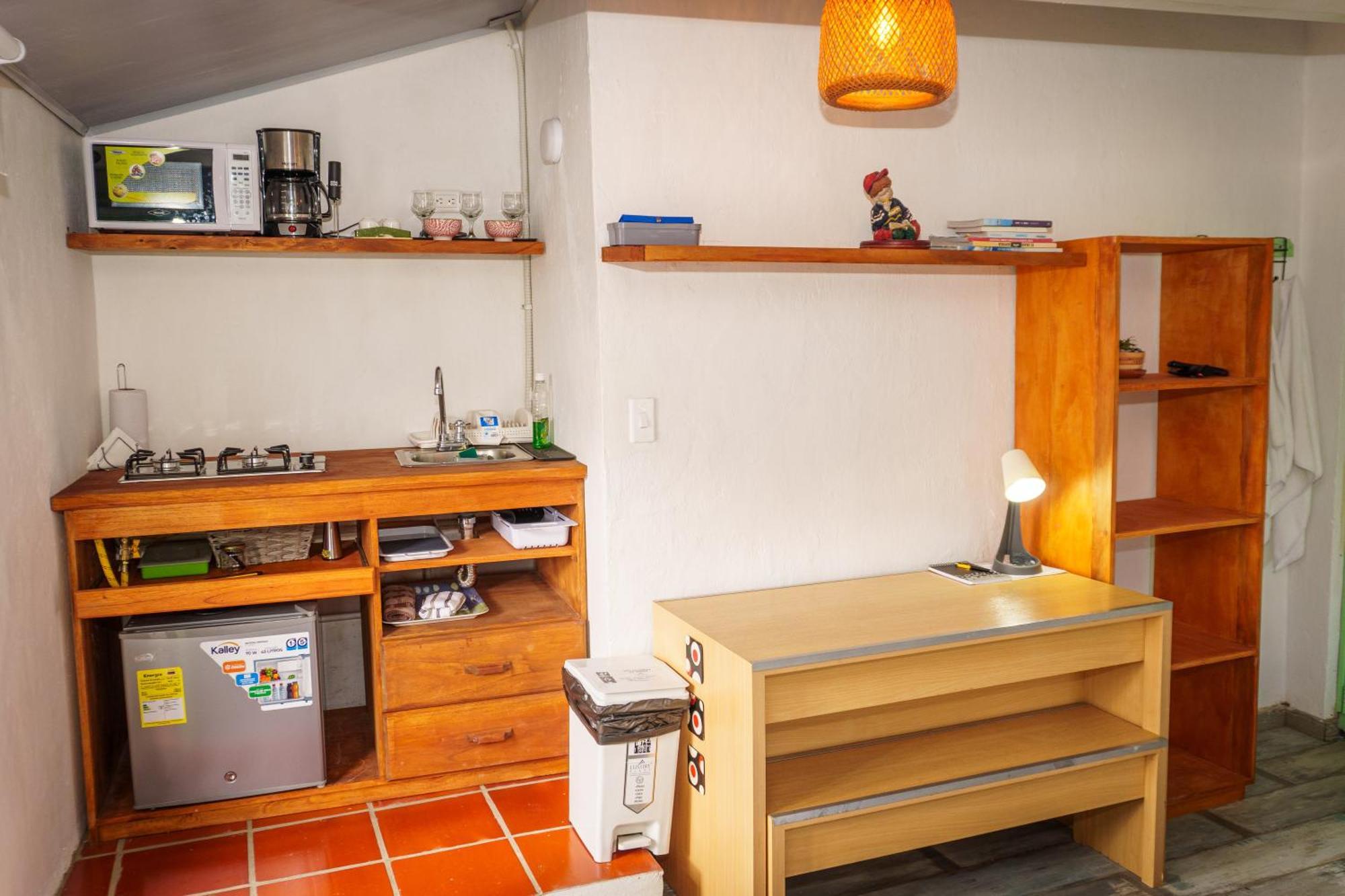 Apartamentos Y Habitaciones Le Colibri - Виля Де Лейва Екстериор снимка